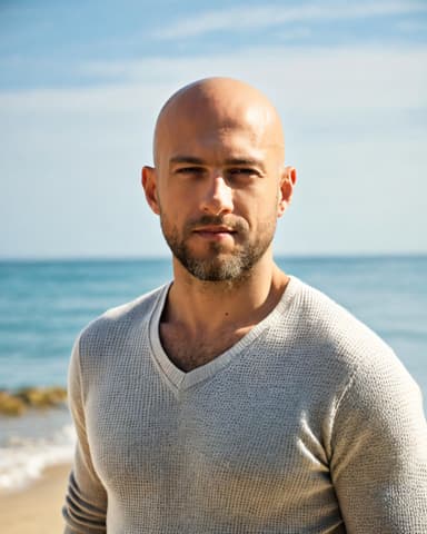 Andrej Ilisin Headshot